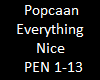 Popcaan Everything Nice