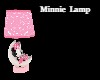 Minnie Lamp