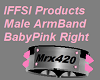 Mrx420 R-ArmBand BP