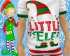 Boy Little Elf Pj's