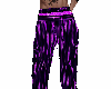 Purple Pro Pants M