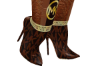 v. MK Leather Boots