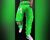 Street Cargo Green
