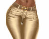 Trousers gold RL