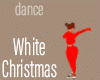 White Christmas dance