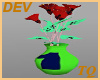 ~TQ~Der flower vase