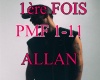 1 ere FOIS Allan +Light
