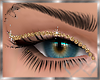 Gold Glitter Eyeliner
