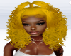 QueenCee-Yellow Curls