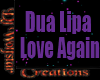Dua Lipa - Love Again