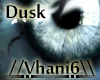 V; Dusk, Silver Eyes, M