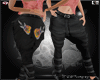 black pant cool 