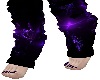 Sock Purple Dj