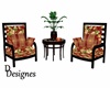 Family Home Patio Chairs