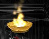 Fire pit Gold animated