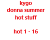kygo hot stuff