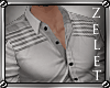 |LZ|Formal Grey Shirt