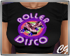 Roller Disco Purple