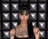 V| Black tattoo fit