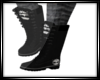Charcoal  Boot