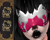 y2k Mask Pink