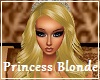 Princess Blonde Hair
