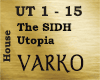 The SIDH - Utopia