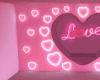 Neon Love PhotoRoom (P)