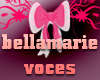 [MV] bellamarie voces 1