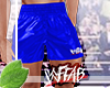 WWFFAB | shorts BLU