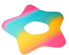 Rainbow Star Float