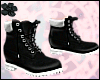 Onyx  Black  Boots V1