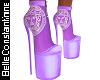 BC BEL LILAC VERSAC BOOT