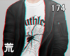 R. Black Jacket