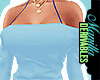 ! Laced Sleeve Sweater