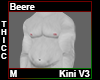 Beere Thicc Kini M V3
