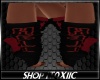 lTl Hell Socks