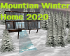 Mountian Winter Home