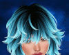A/ Teal Hair
