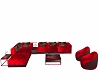 LL~2TONE B.R. SOFA SET
