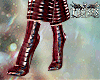 XMAS Noir Heels V1