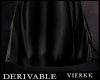 VK | Derivable BackPack