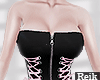 ᴿ Corset Set Goth