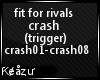 *keazu* FFF crash