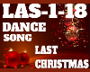Dance&S Last Christmas