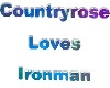 countryrose/ironman