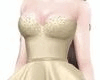 NK• New Year Gold Gown