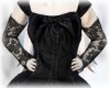 lace sleeve