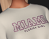 𝕯 Miami Shirt