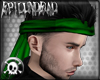 Green Ninja Headband